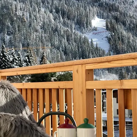 Alpine Days Mountain Bed and Breakfast *